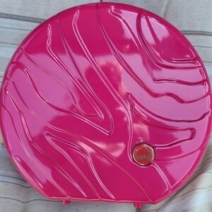 Antler Barbiecore Pink Makeup Travel Case From Europe